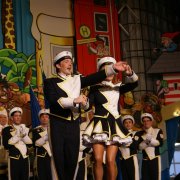 KG Bürgergarde Blau-Gold (28.01.07)